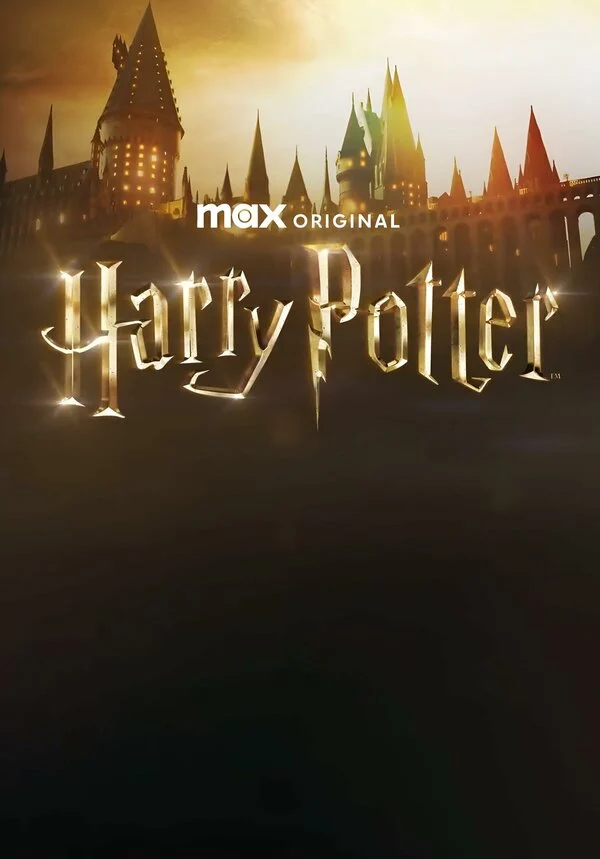 Постер Гарри Поттер — новый сериал HBO (2026)